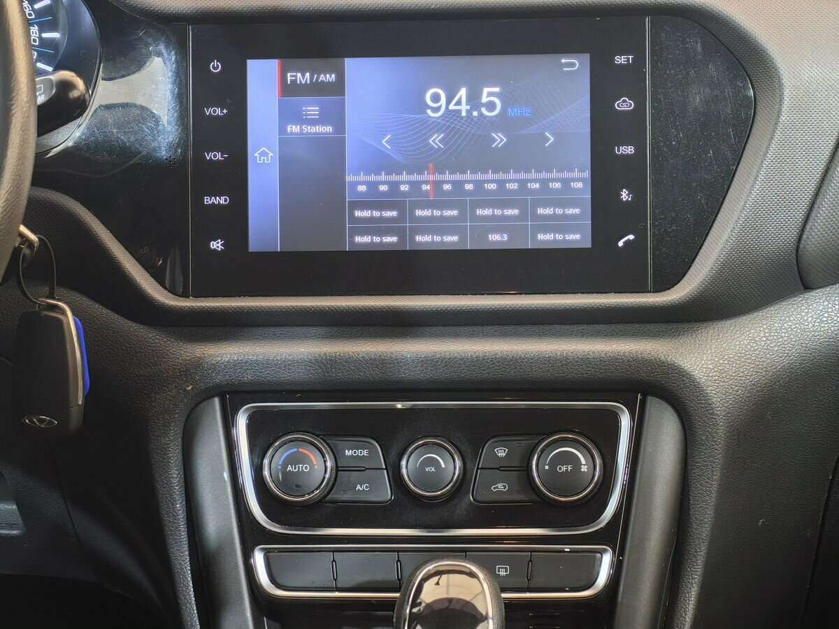 Chery Tiggo 3 с пробегом — 2017 год. Фото: #11