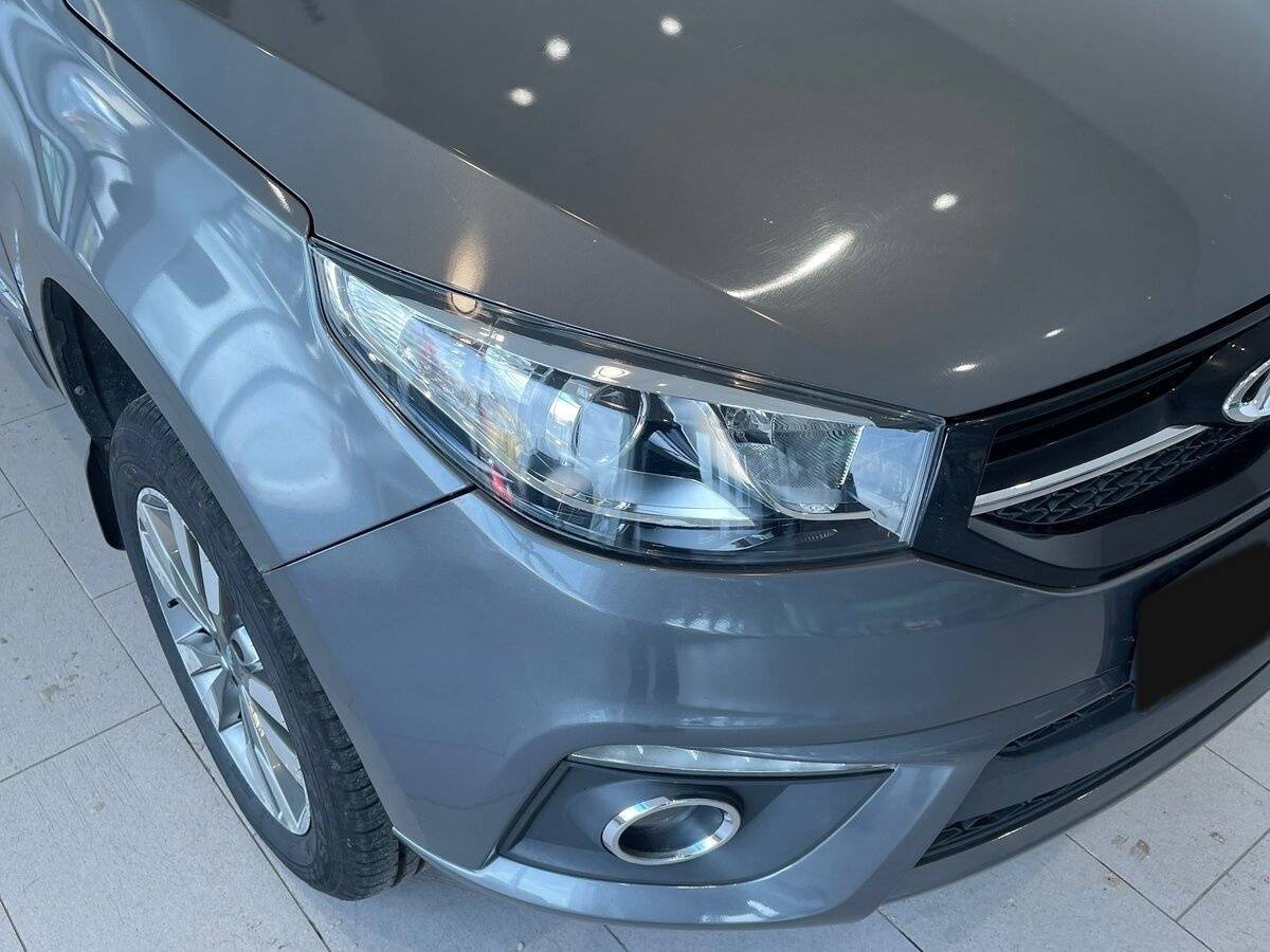 Chery Tiggo 3 с пробегом — 2017 год. Фото: #3