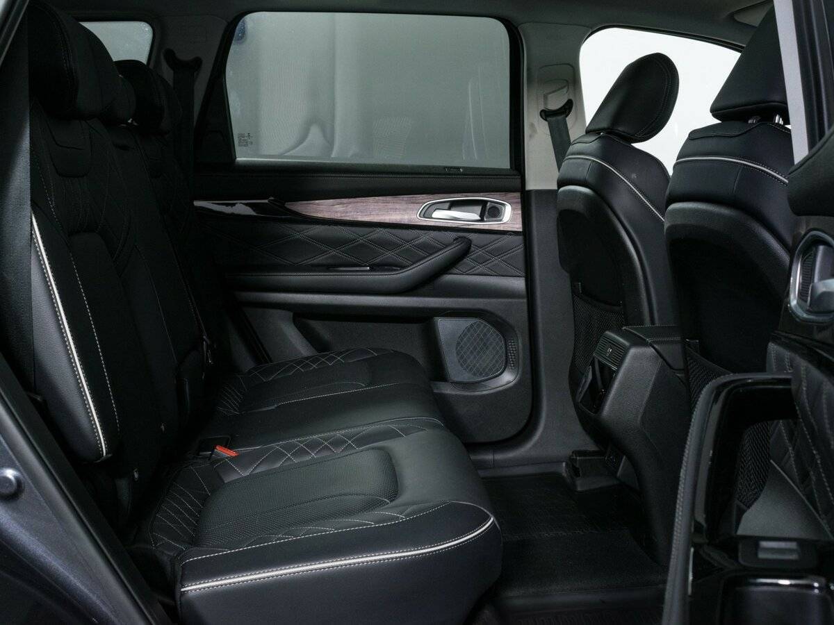 EXEED VX с пробегом — 2022 год. Фото: #12