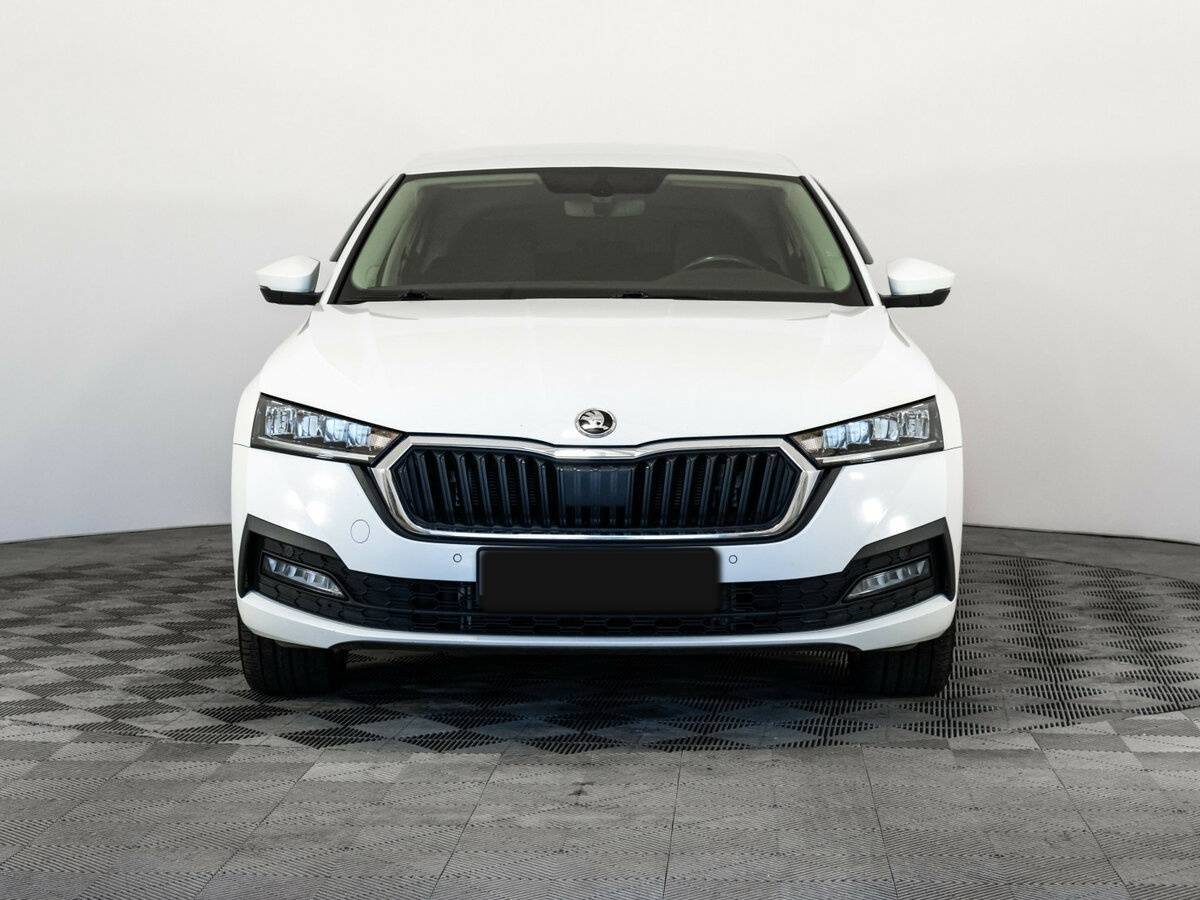 Skoda Octavia с пробегом — 2021 год. Фото: #2