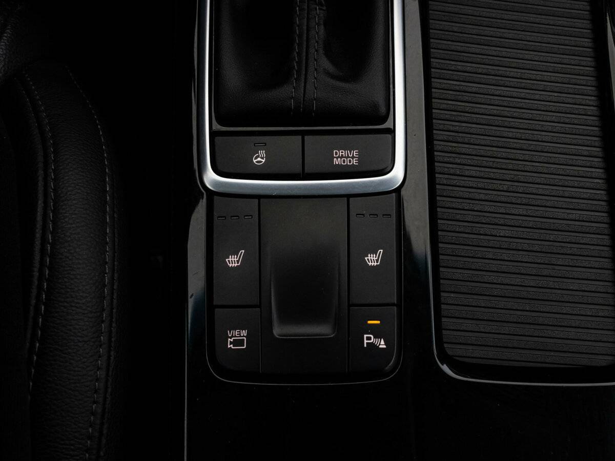 Kia Optima с пробегом — 2019 год. Фото: #15