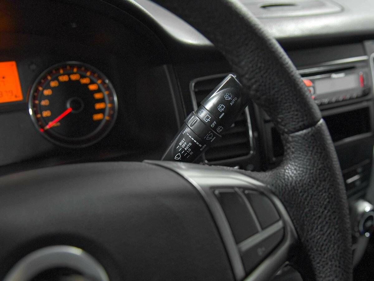 SsangYong Actyon с пробегом — 2012 год. Фото: #8