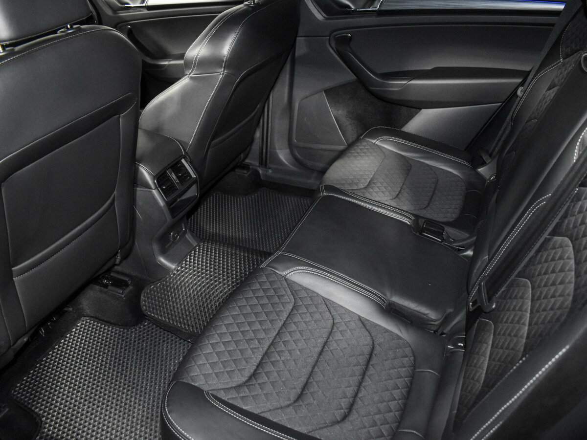 Skoda Kodiaq с пробегом — 2018 год. Фото: #9
