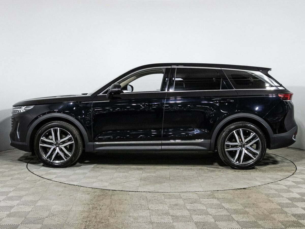 FAW Bestune T99 с пробегом — 2023 год. Фото: #7