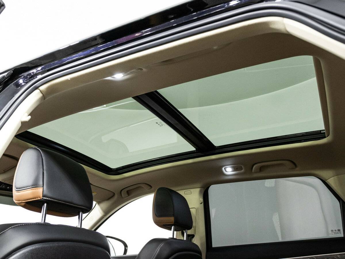 FAW Bestune T99 с пробегом — 2023 год. Фото: #16