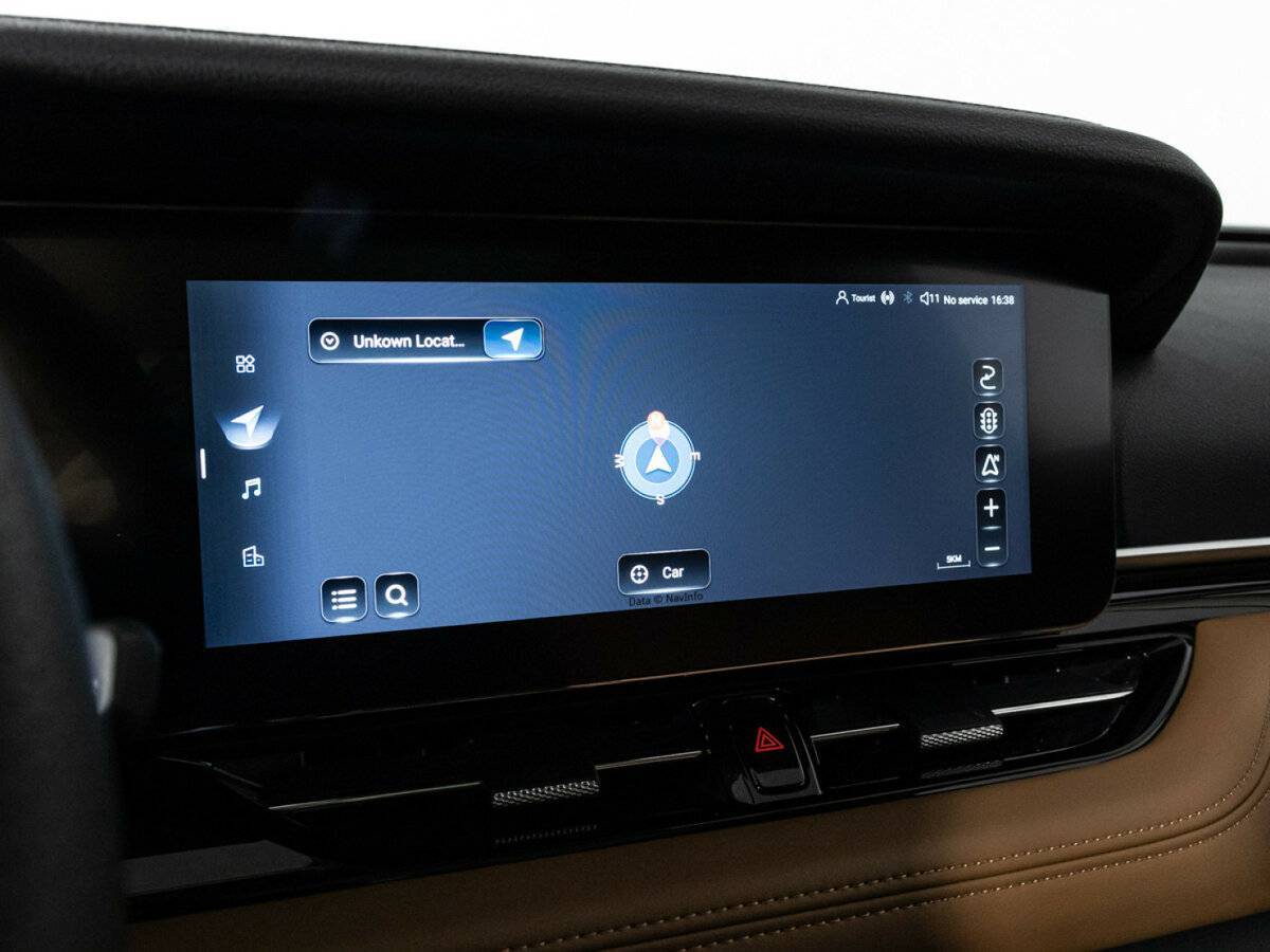 FAW Bestune T99 с пробегом — 2023 год. Фото: #18