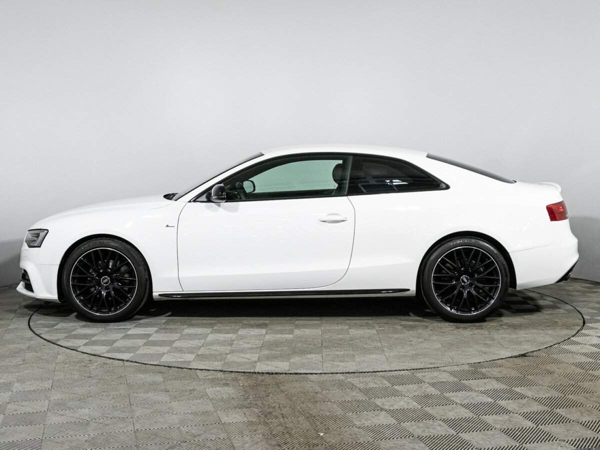 Audi A5 с пробегом — 2016 год. Фото: #7