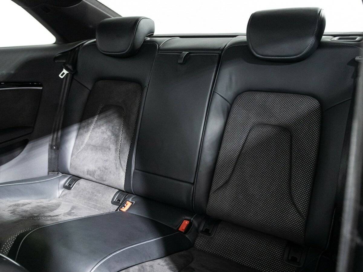 Audi A5 с пробегом — 2016 год. Фото: #9