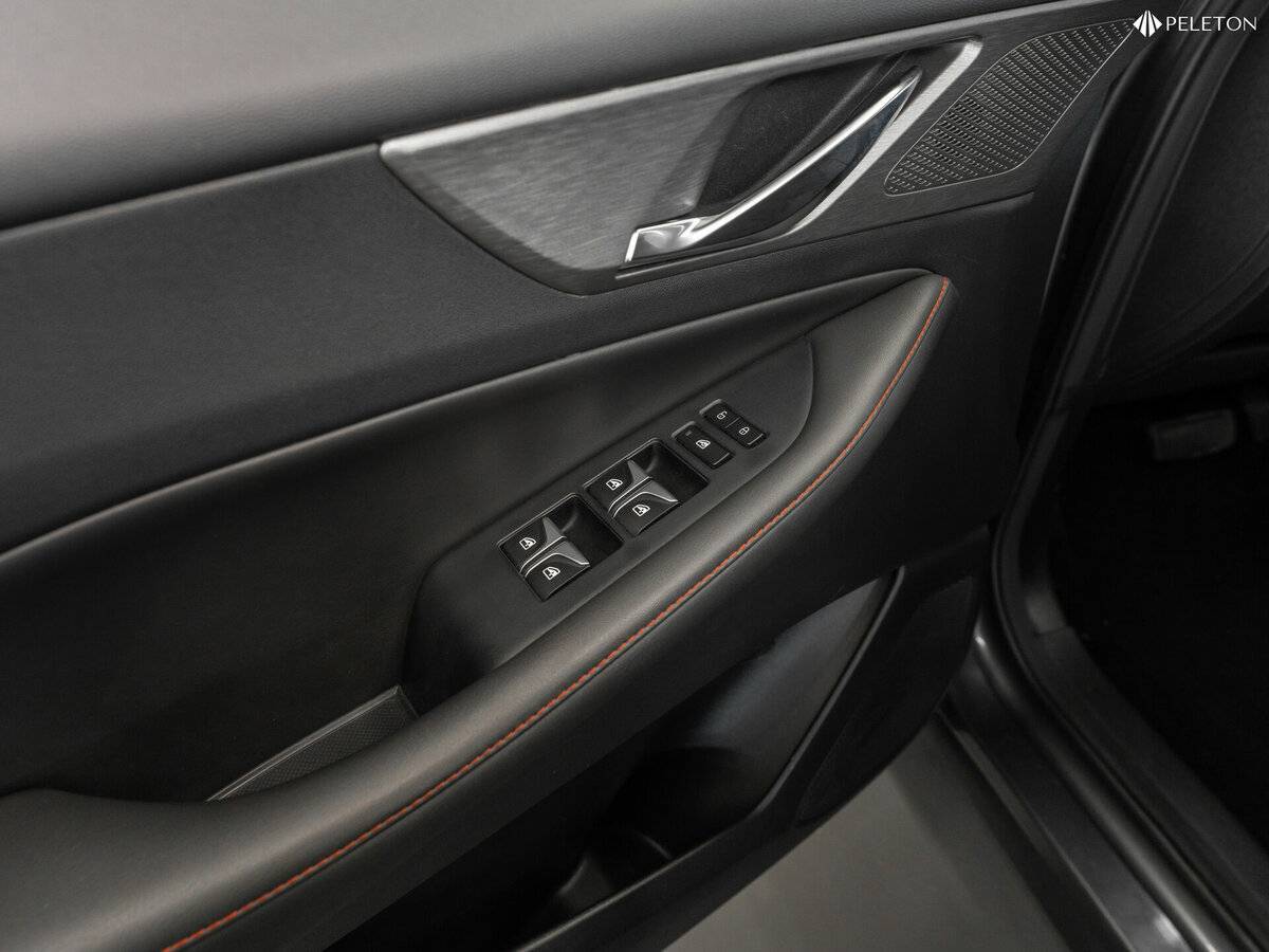 Changan CS35 Plus с пробегом — 2023 год. Фото: #16