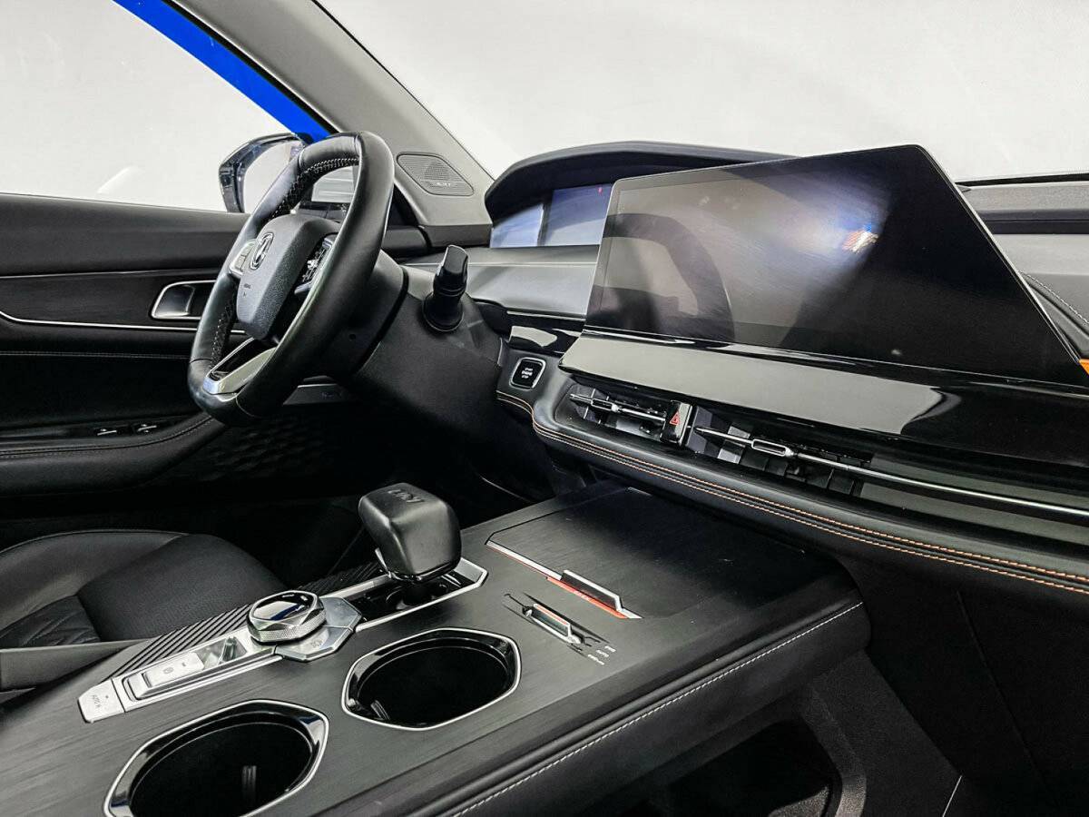 Changan UNI-K с пробегом — 2023 год. Фото: #7