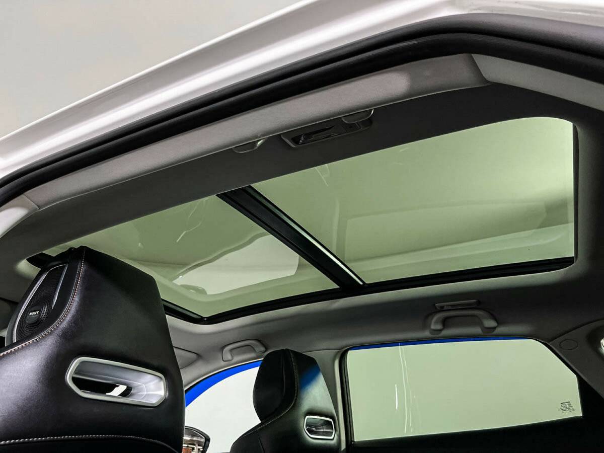 Changan UNI-K с пробегом — 2023 год. Фото: #17