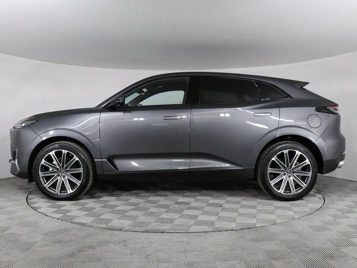 Changan UNI-K с пробегом — 2022 год. Фото: #7