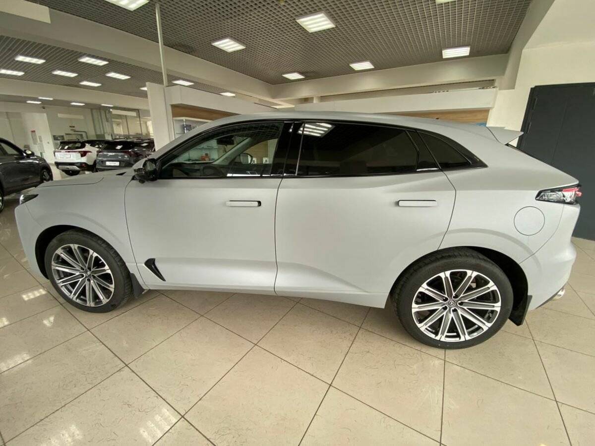 Changan UNI-K с пробегом — 2022 год. Фото: #7