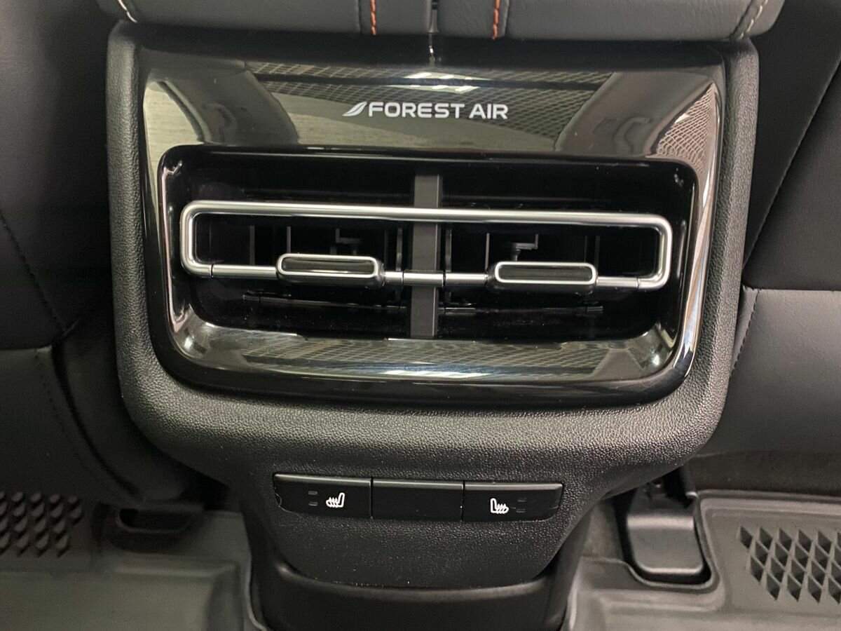 Changan UNI-K с пробегом — 2022 год. Фото: #23