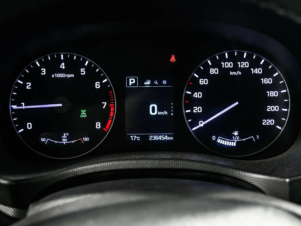 Hyundai Creta с пробегом — 2016 год. Фото: #9