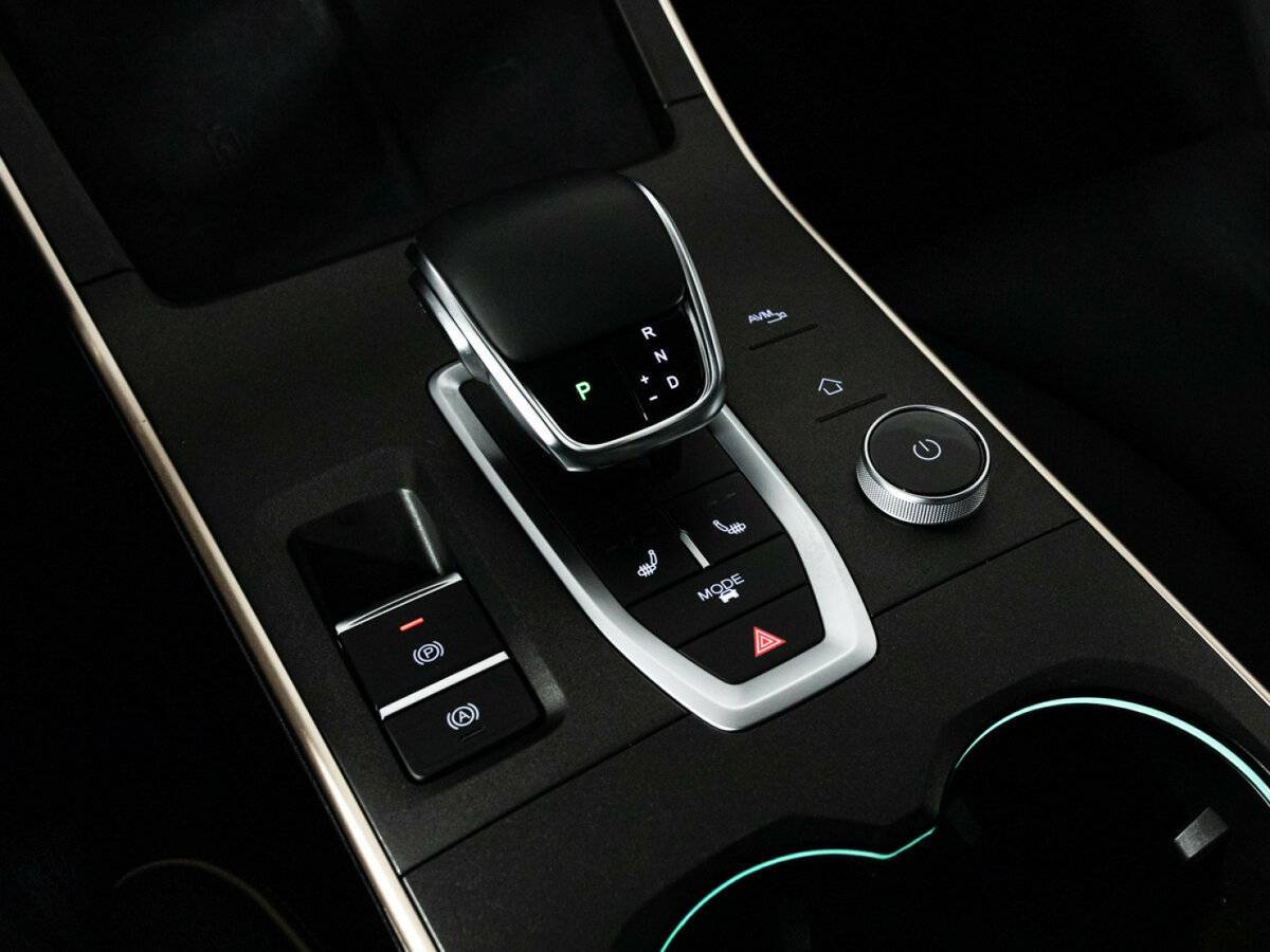 OMODA C5 с пробегом — 2023 год. Фото: #21