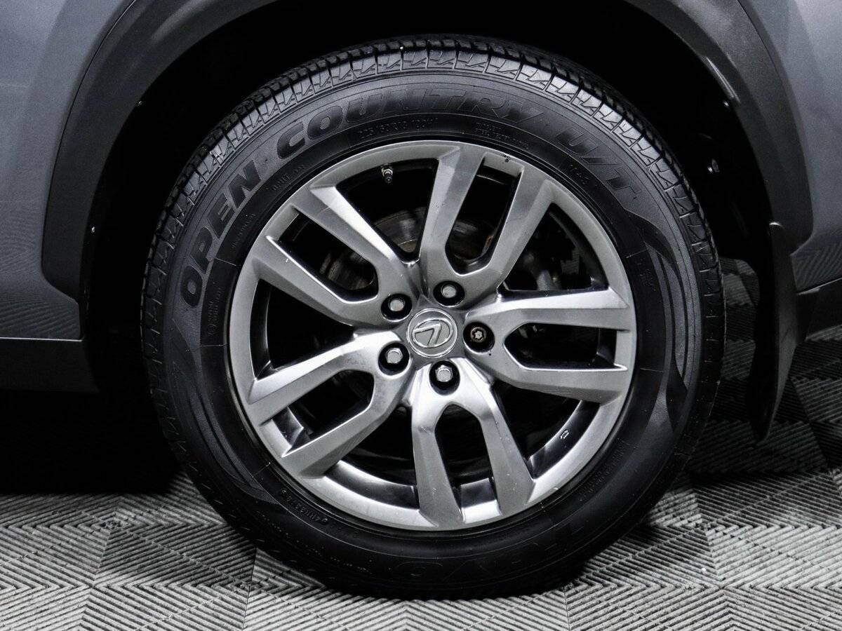 Lexus NX с пробегом — 2015 год. Фото: #11