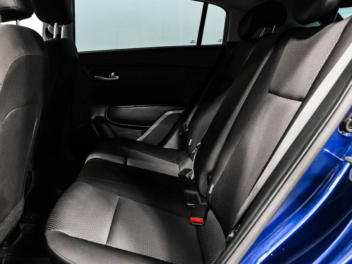 Kia Rio с пробегом — 2022 год. Фото: #12