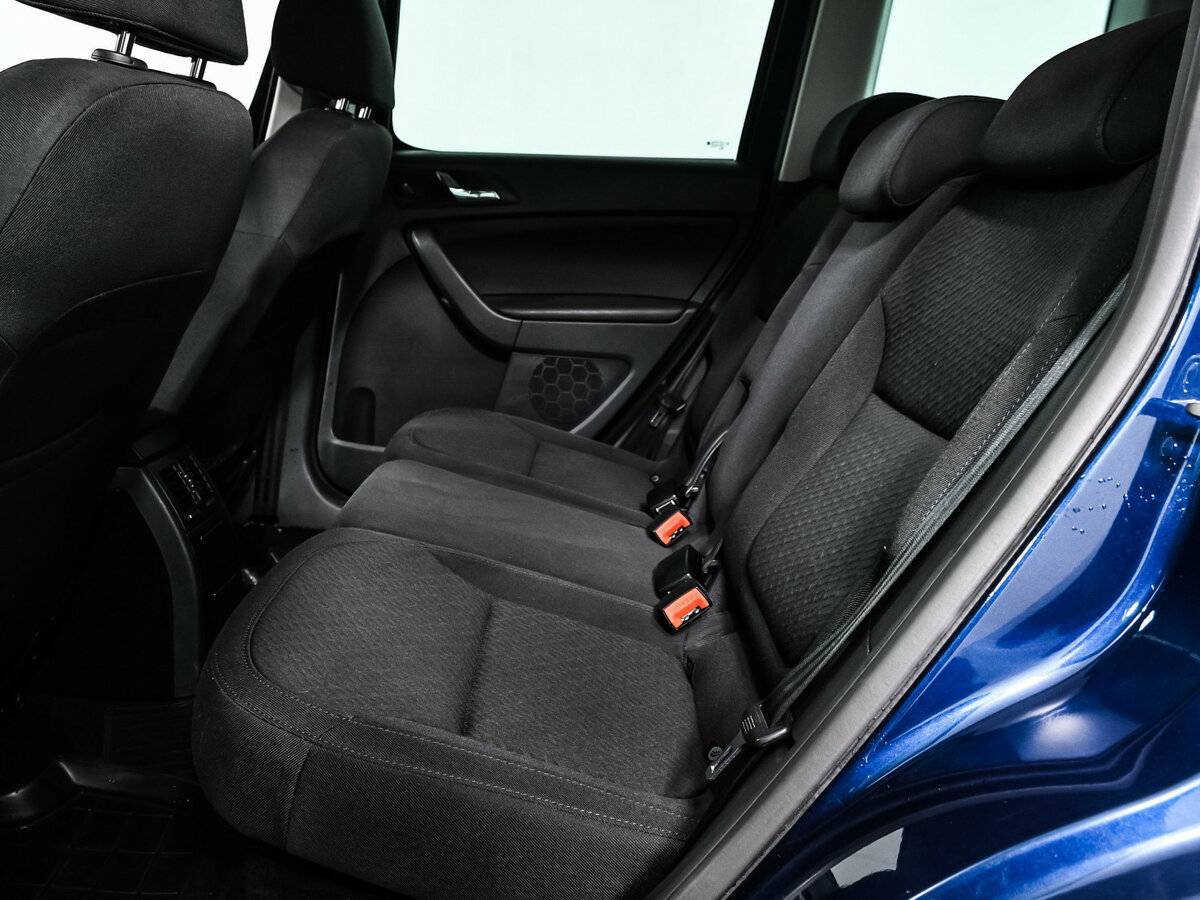 Skoda Yeti с пробегом — 2014 год. Фото: #12