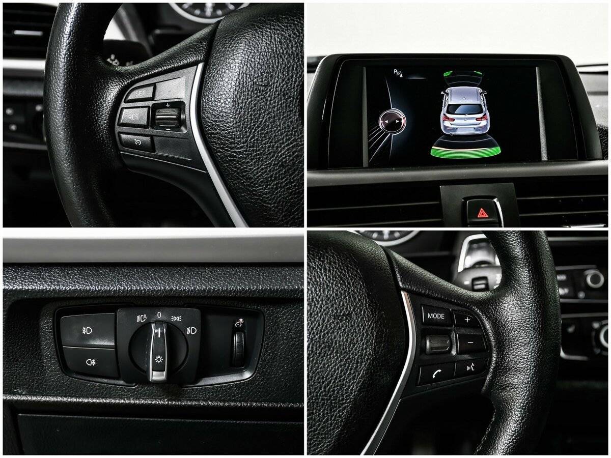 BMW 1 серии с пробегом — 2017 год. Фото: #15