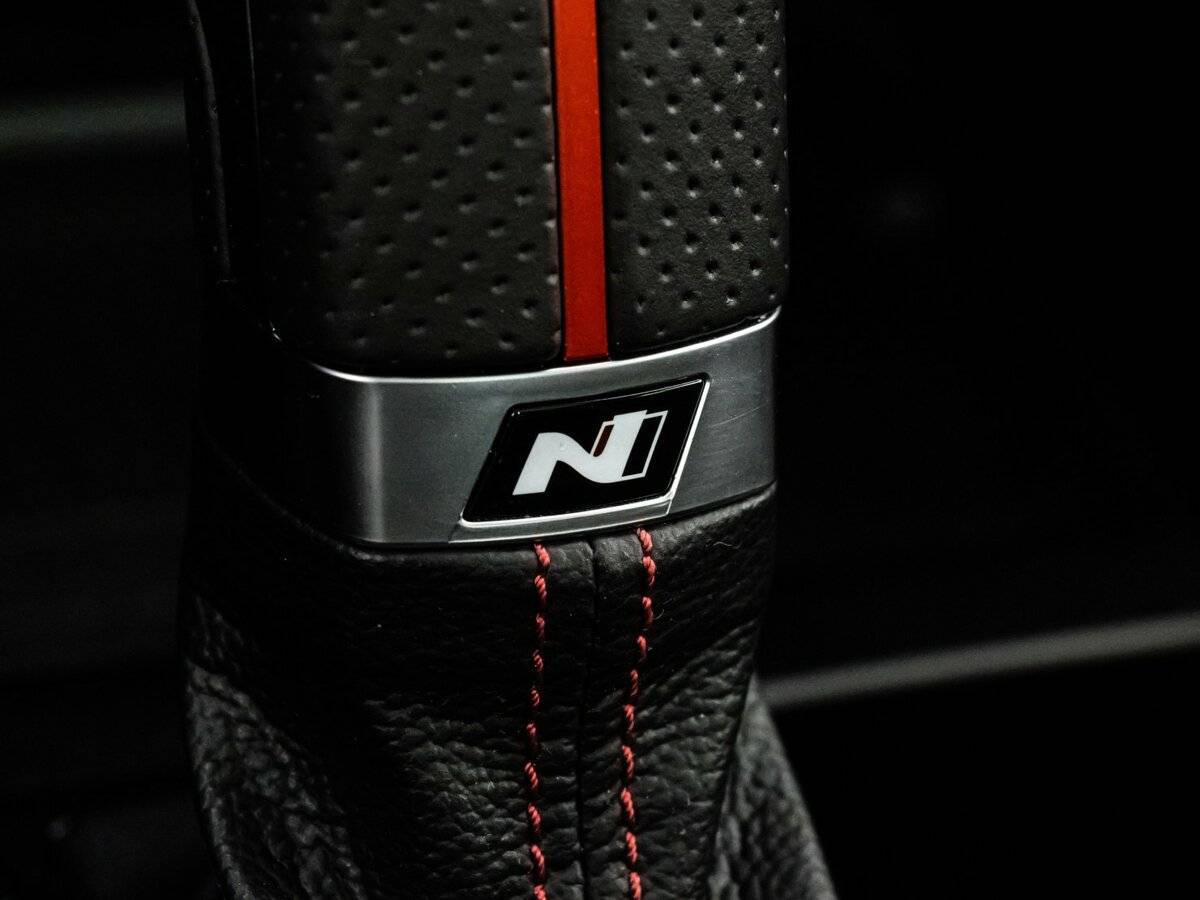 Hyundai Tucson с пробегом — 2020 год. Фото: #23