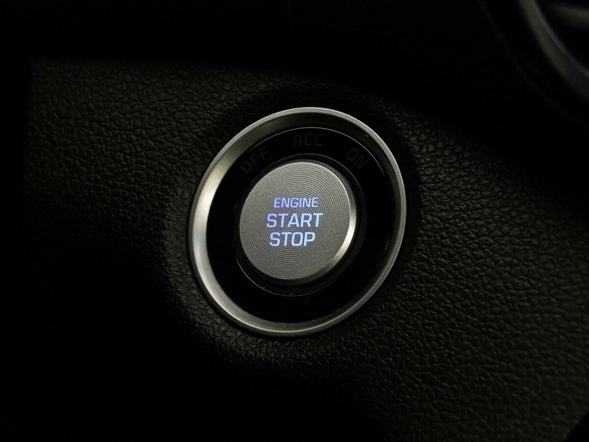 Hyundai Tucson с пробегом — 2020 год. Фото: #24