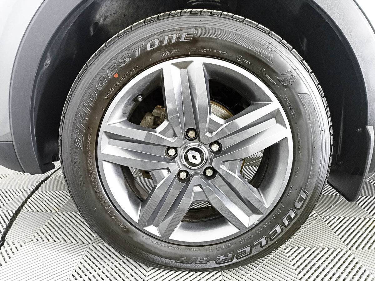 Renault Arkana с пробегом — 2020 год. Фото: #16