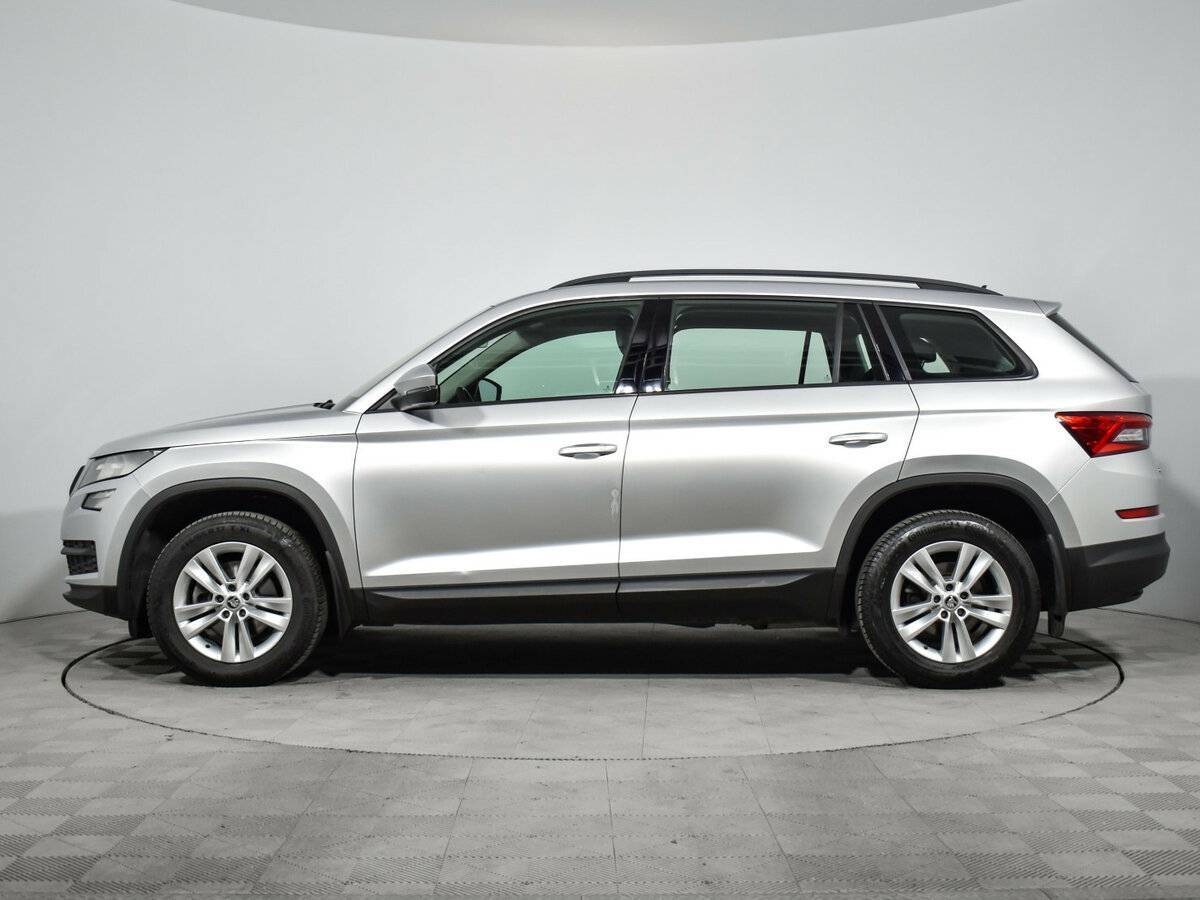 Skoda Kodiaq с пробегом — 2018 год. Фото: #7