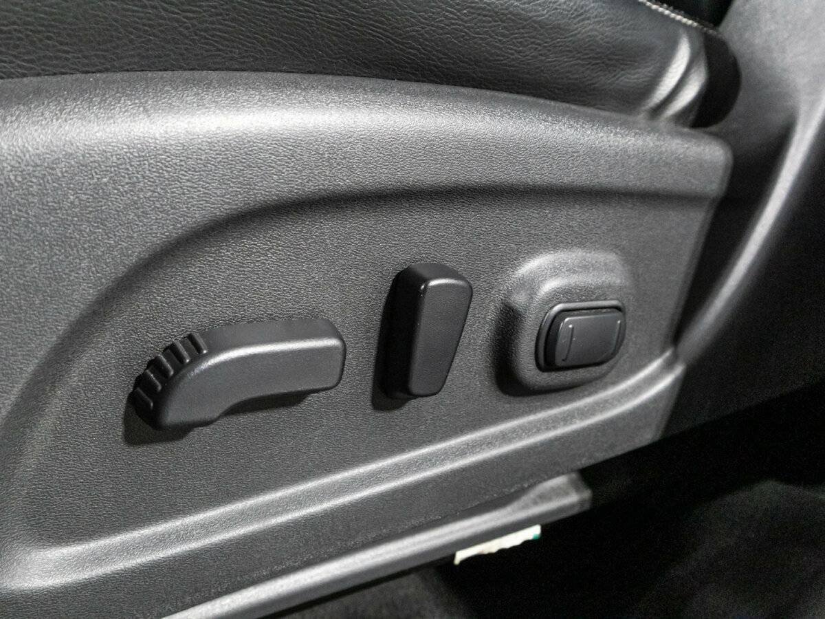 Nissan Murano с пробегом — 2019 год. Фото: #13