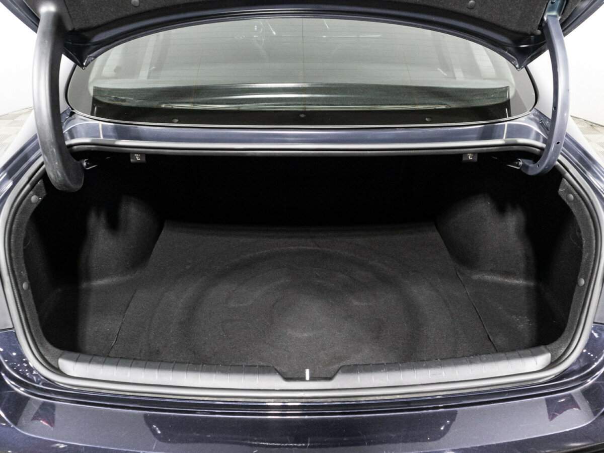 Hyundai Sonata с пробегом — 2019 год. Фото: #14