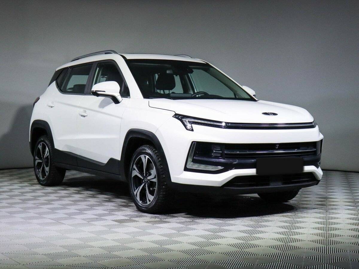 Москвич 3 с пробегом — 2023 год. Фото: #2