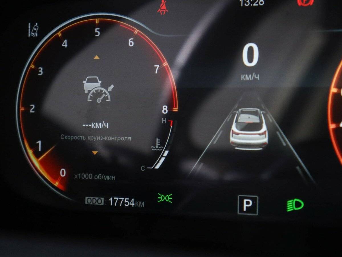 Москвич 3 с пробегом — 2023 год. Фото: #10