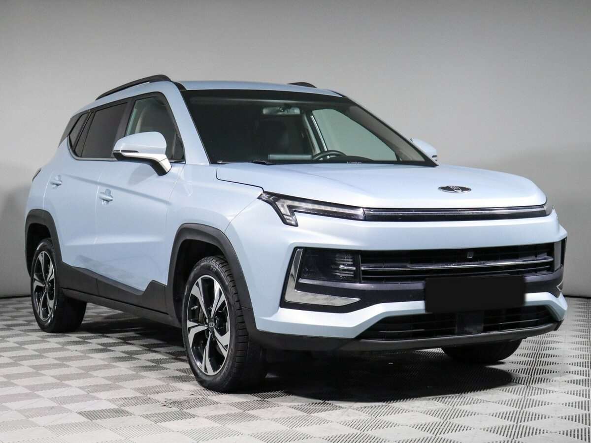 Москвич 3 с пробегом — 2023 год. Фото: #2