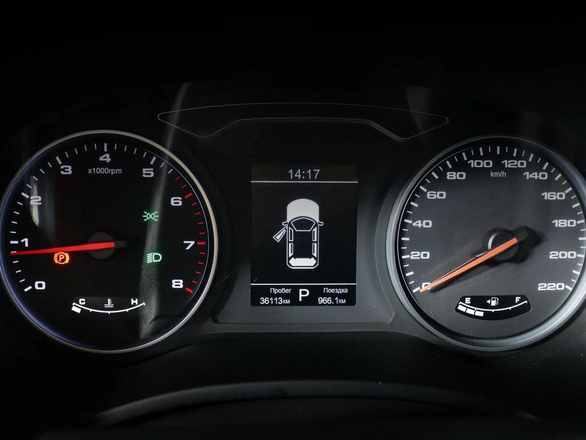 Москвич 3 с пробегом — 2023 год. Фото: #10