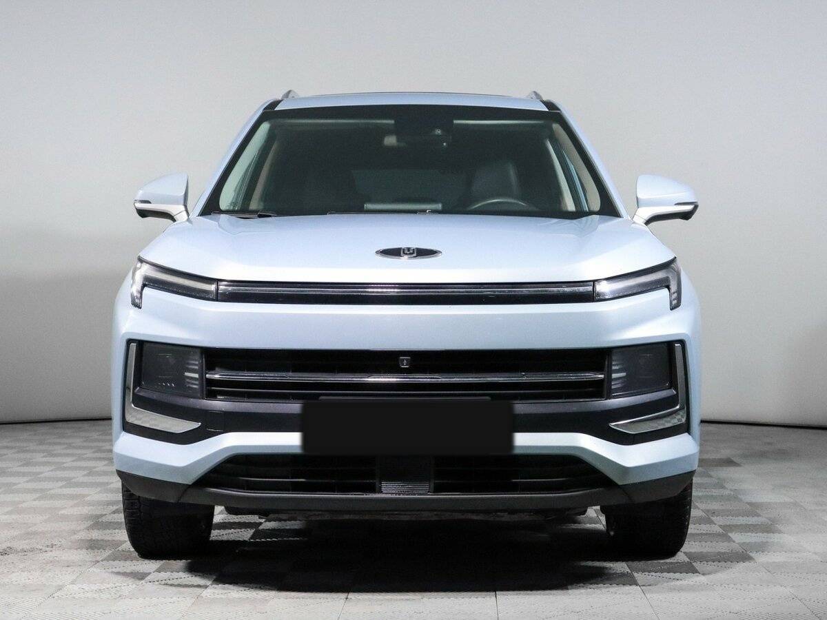 Москвич 3 с пробегом — 2023 год. Фото: #1