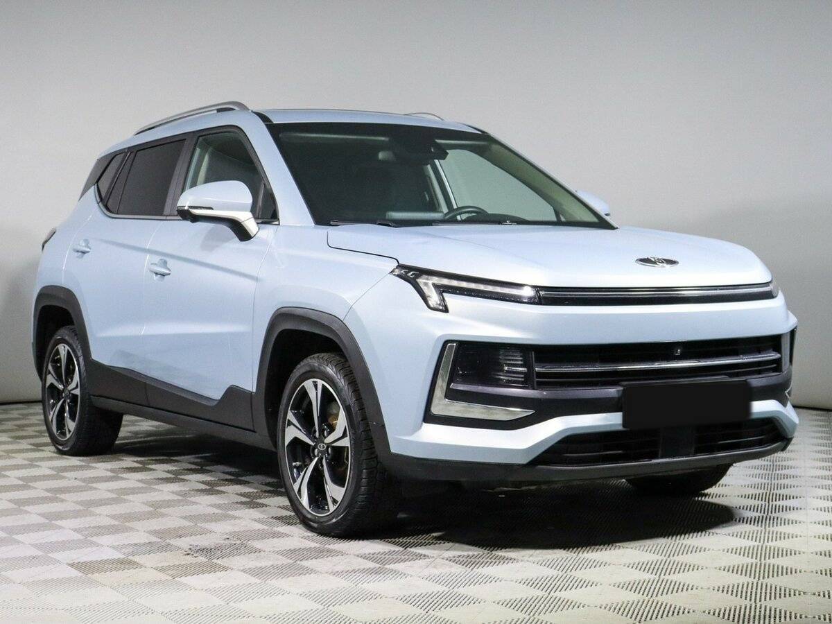 Москвич 3 с пробегом — 2023 год. Фото: #2