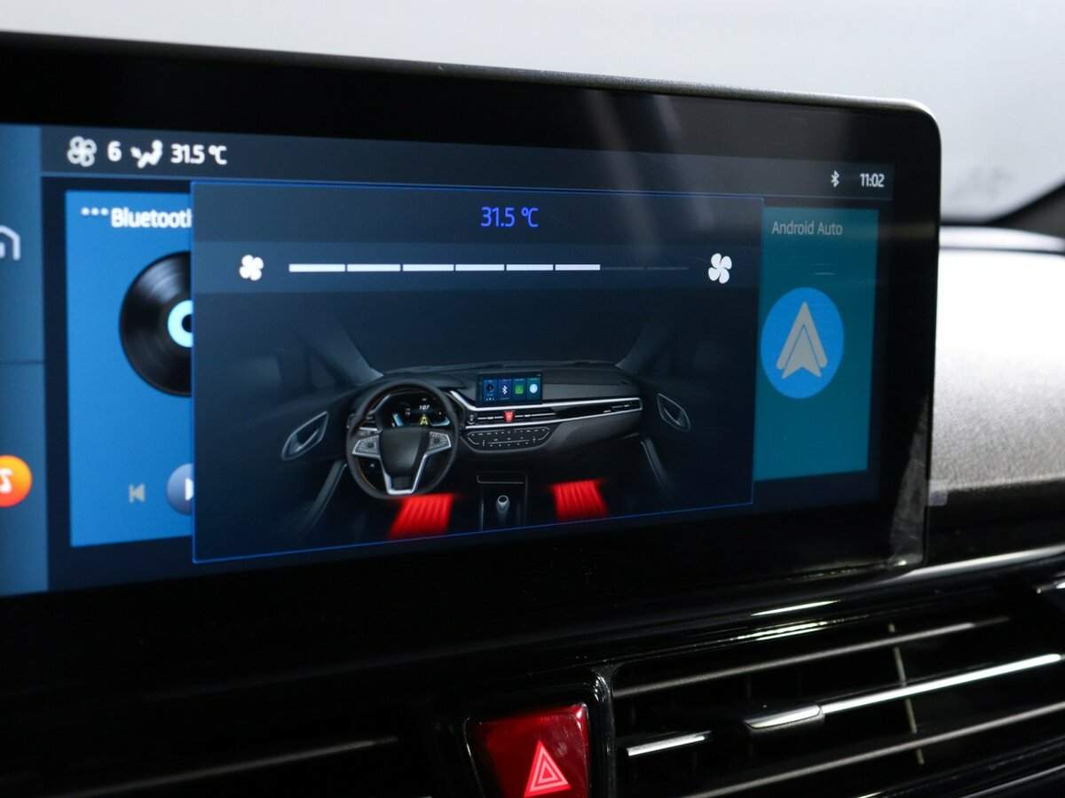 Москвич 3 с пробегом — 2023 год. Фото: #19