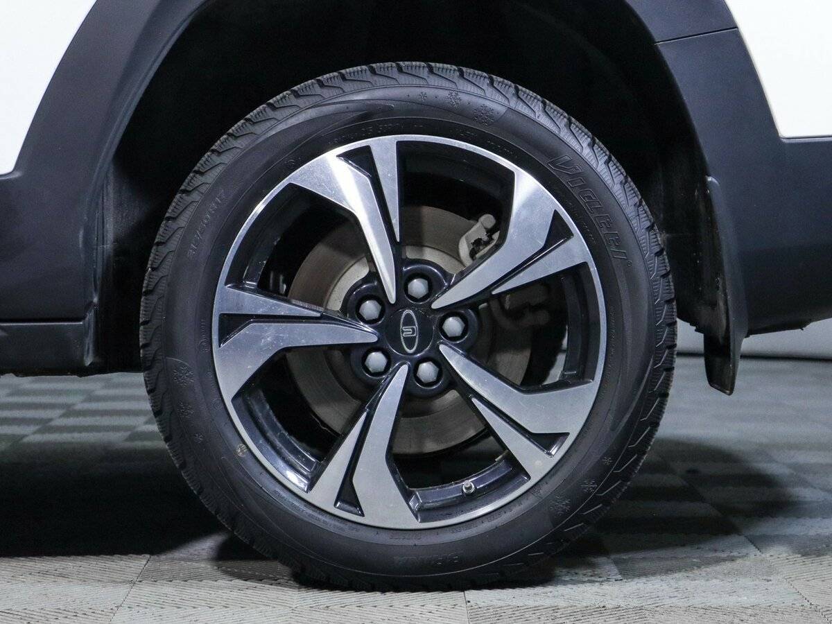 Москвич 3 с пробегом — 2023 год. Фото: #12