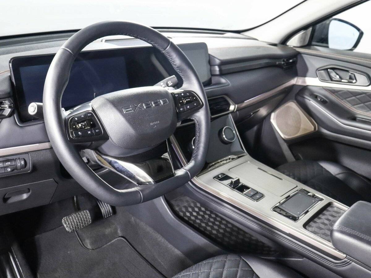 EXEED TXL с пробегом — 2023 год. Фото: #8