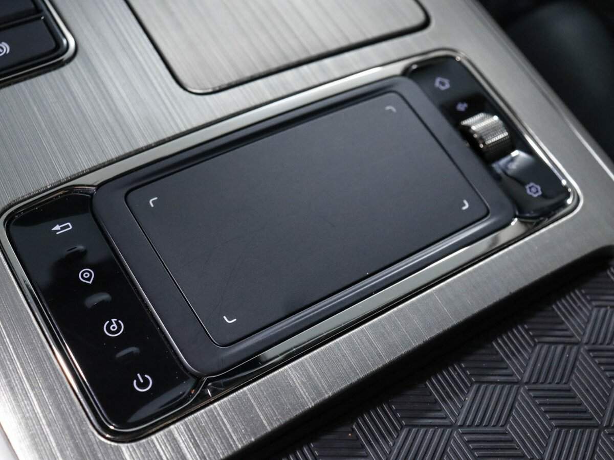 EXEED TXL с пробегом — 2023 год. Фото: #14