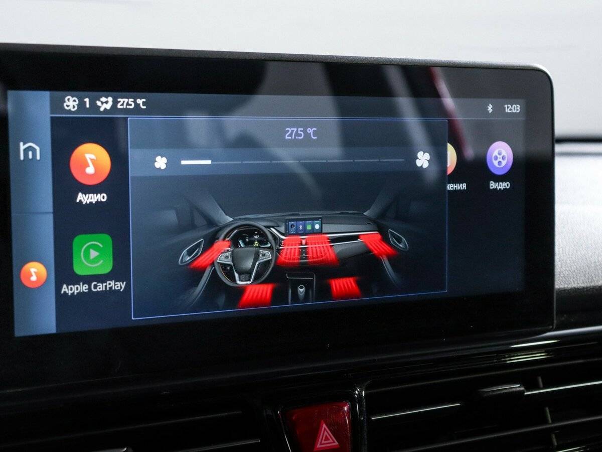 Москвич 3 с пробегом — 2023 год. Фото: #14