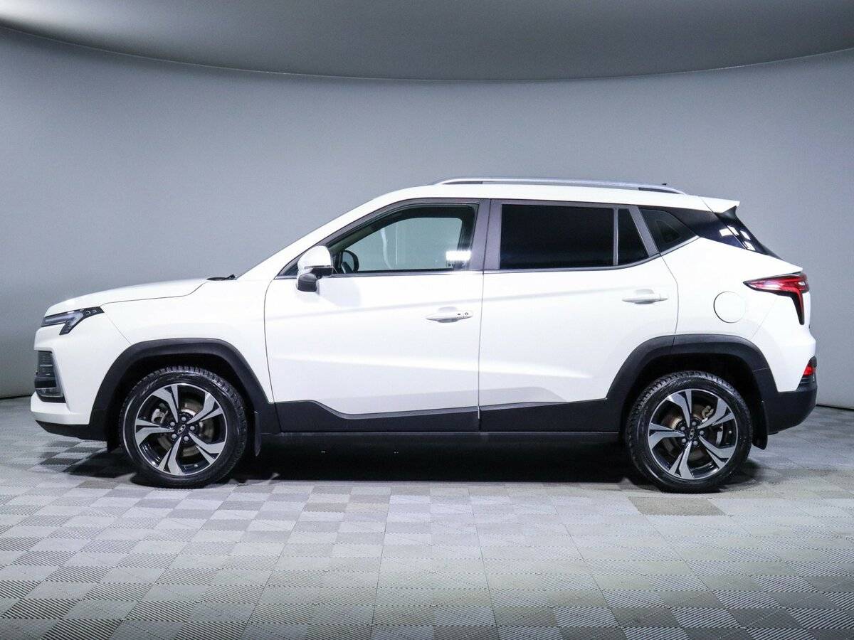 Москвич 3 с пробегом — 2023 год. Фото: #7