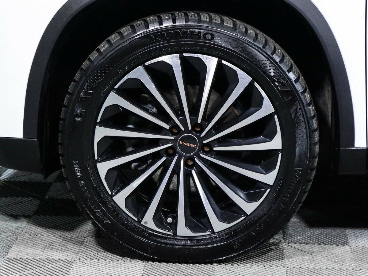 EXEED TXL с пробегом — 2023 год. Фото: #14