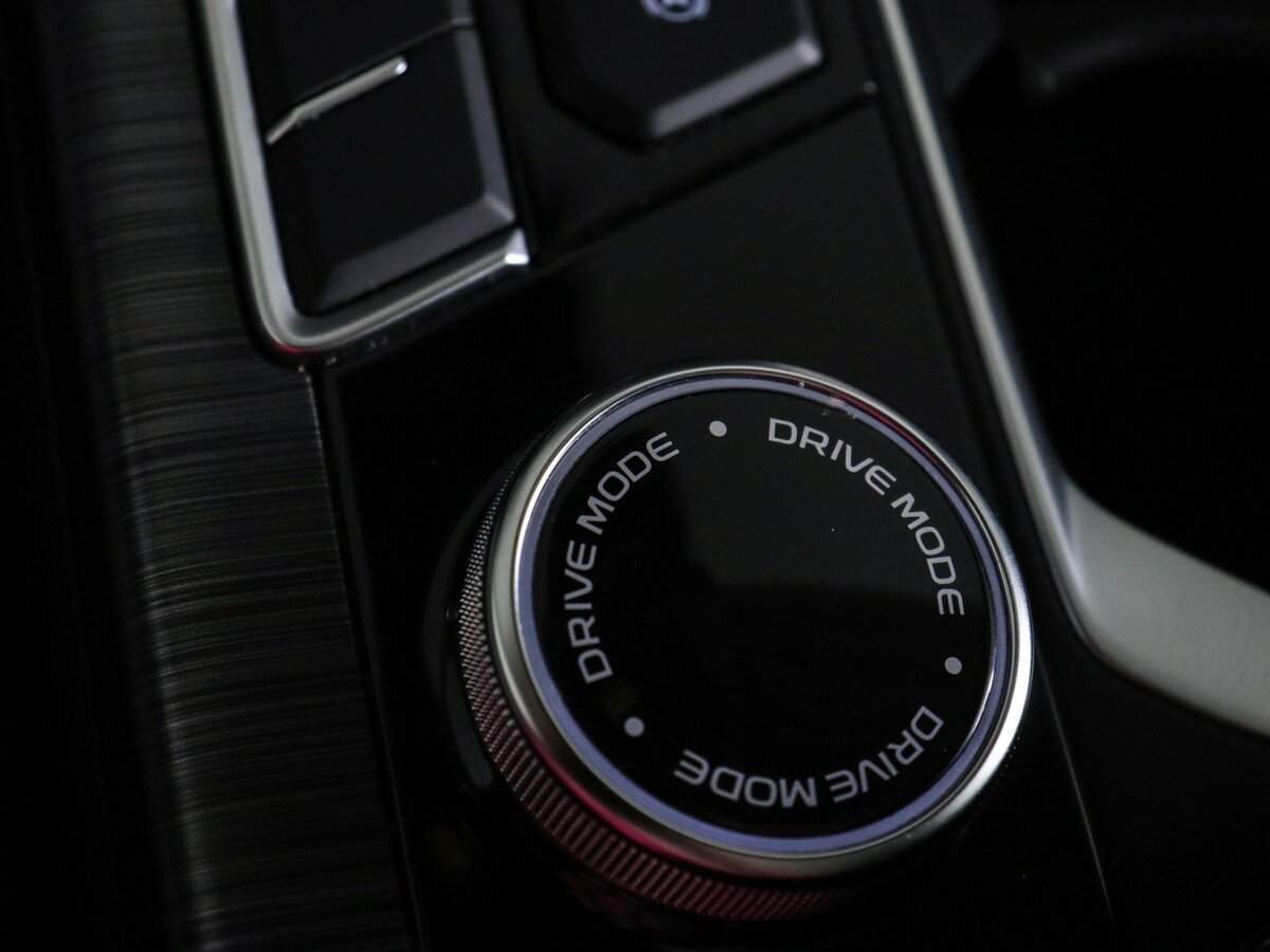 Geely Tugella с пробегом — 2022 год. Фото: #21