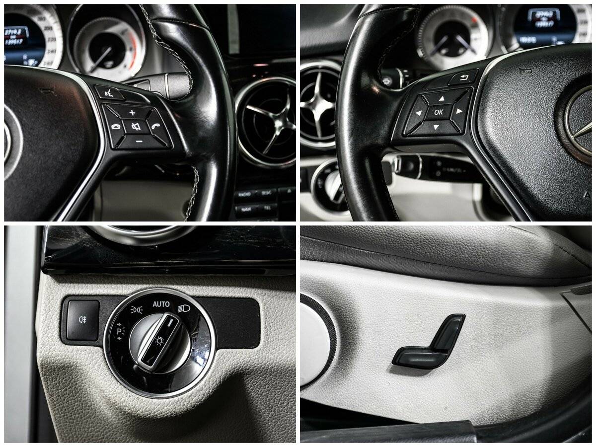 Mercedes-Benz GLK-Класс с пробегом — 2015 год. Фото: #13