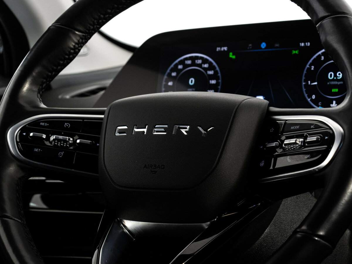 OMODA C5 с пробегом — 2022 год. Фото: #10