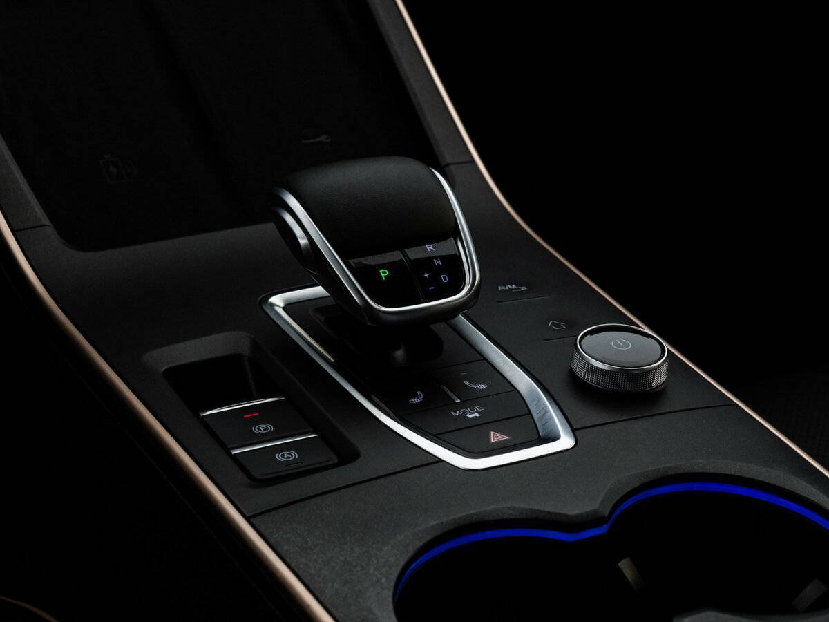 OMODA C5 с пробегом — 2022 год. Фото: #11