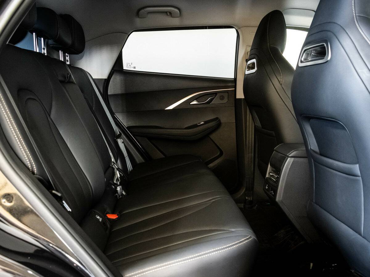 OMODA C5 с пробегом — 2022 год. Фото: #17