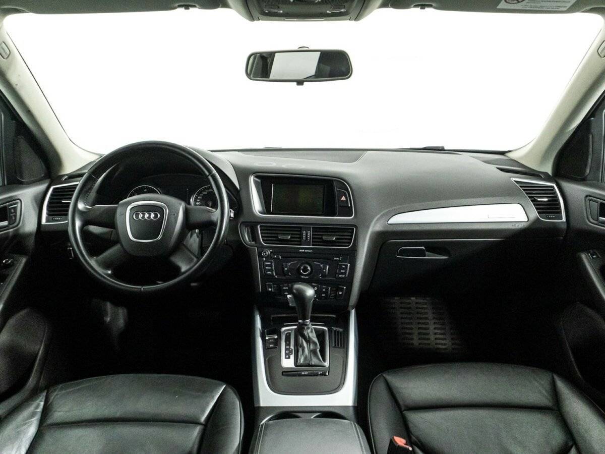 Audi Q5 с пробегом — 2012 год. Фото: #12