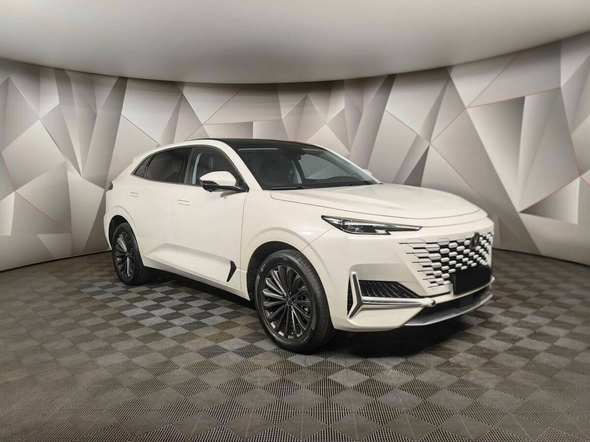 Changan UNI-K с пробегом — 2023 год. Фото: #2